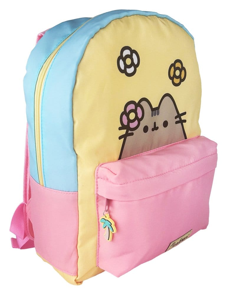🧪 LAB | SU ORDINAZIONE Pusheen Backpack Pusheen Yellow