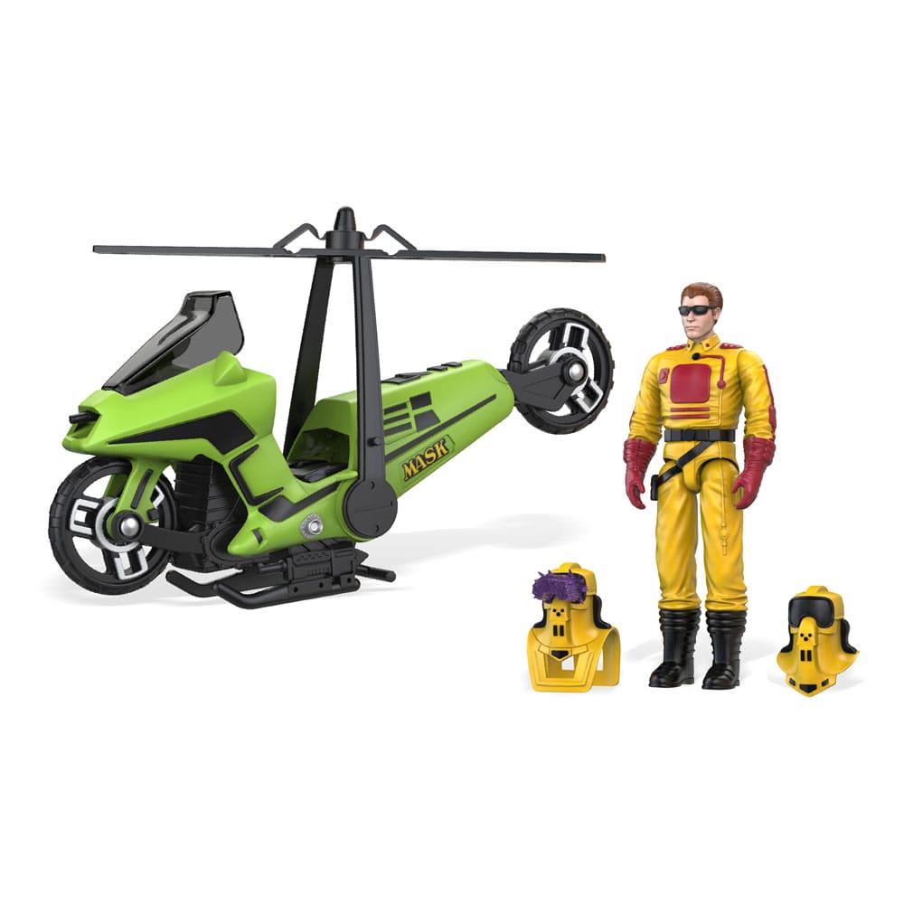 SU ORDINAZIONE M.A.S.K. Vehicle Condor