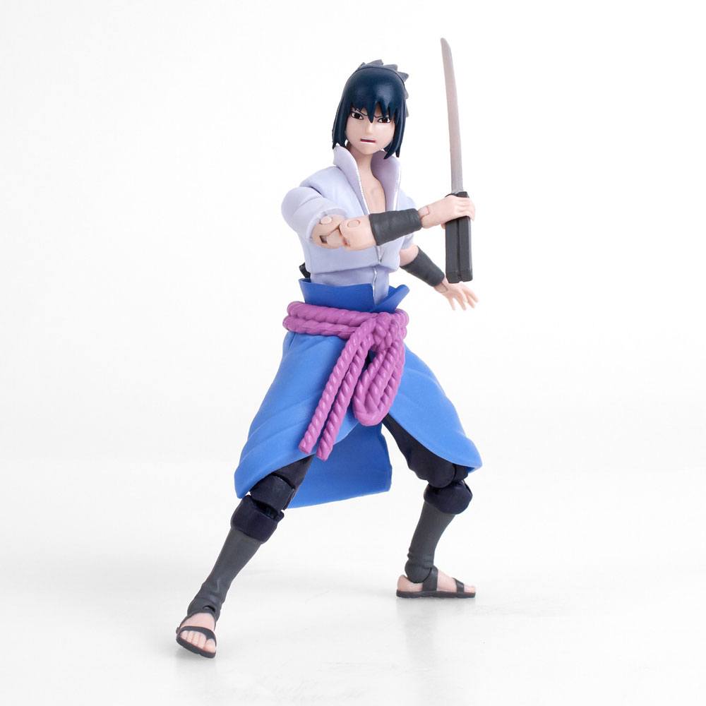 MADE TO ORDER Naruto BST AXN Action Figure Sasuke Uchiha 13 cm *SPECIAL PRICE*