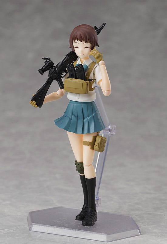 PREORDINE+ CHIUSO 05/2025 Little Armory Figma Action Figure Armed JK: Variant B 13 cm