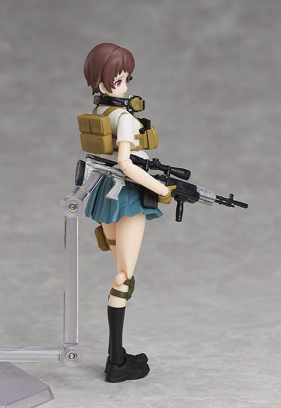 PREORDINE+ CHIUSO 05/2025 Little Armory Figma Action Figure Armed JK: Variant B 13 cm