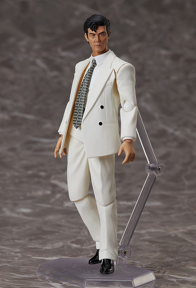 PREORDINE CHIUSO 04/2025 Abunai Deka Figma Action Figure Yuji Oshita: Another Color Ver. 16 cm  (PREORDINE NON CANCELLABILE)