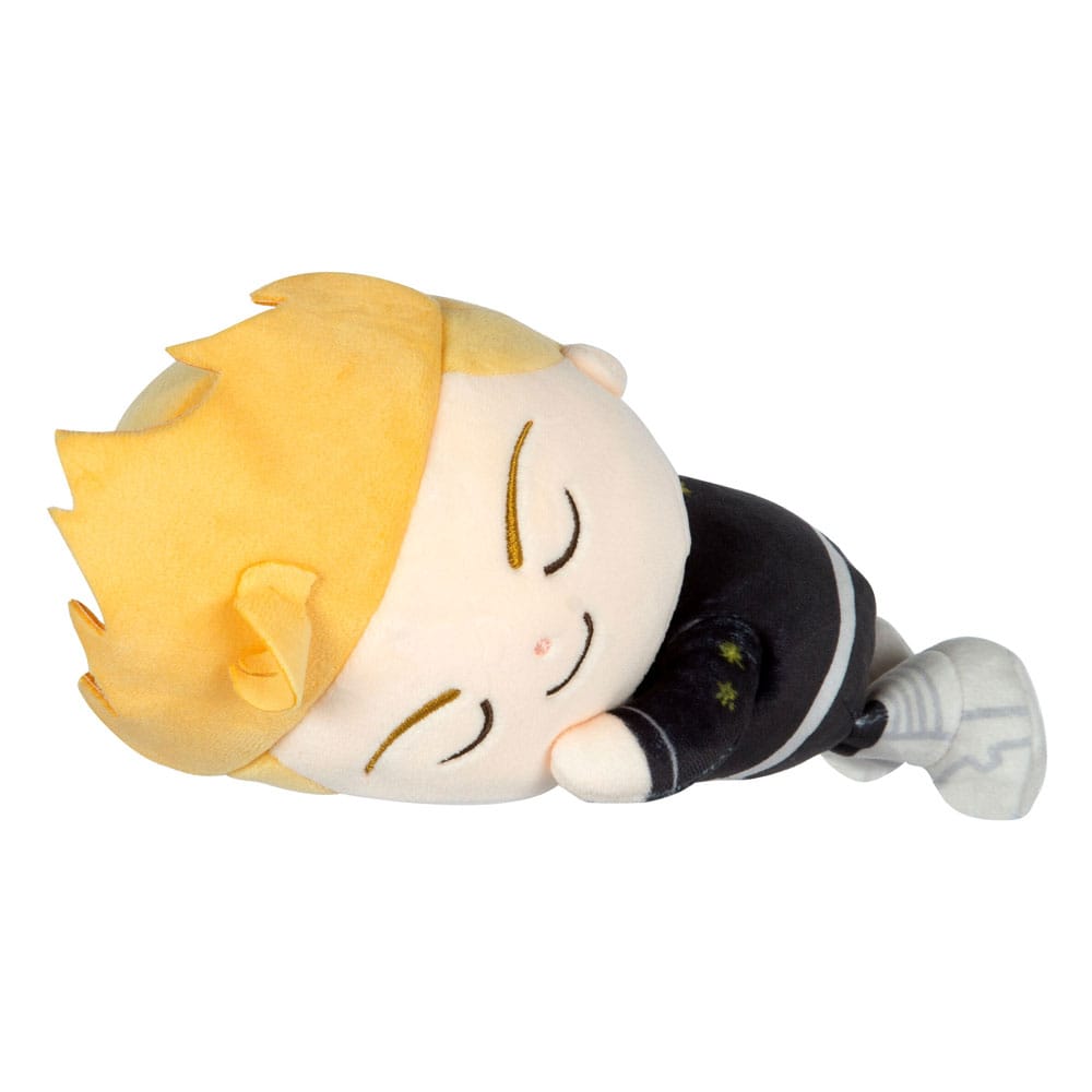 SU ORDINAZIONE Tokyo Revengers Mocchi-Mocchi Plush Figure Takemichi Hanagaki Sleeping 20 cm *PREZZO SPECIALE*