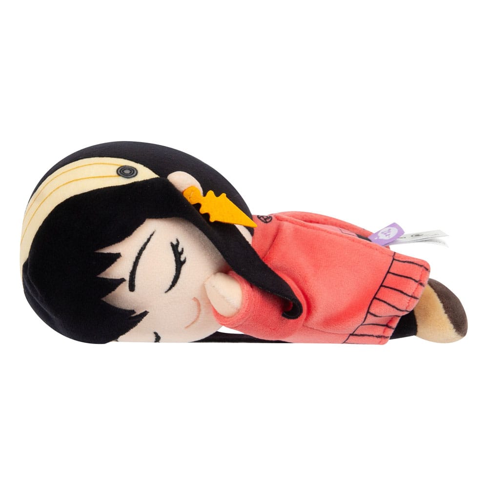 SU ORDINAZIONE Spy x Family Mocchi-Mocchi Plush Figure Yor Forger Sleeping 20 cm *PREZZO SPECIALE* ESAURITO