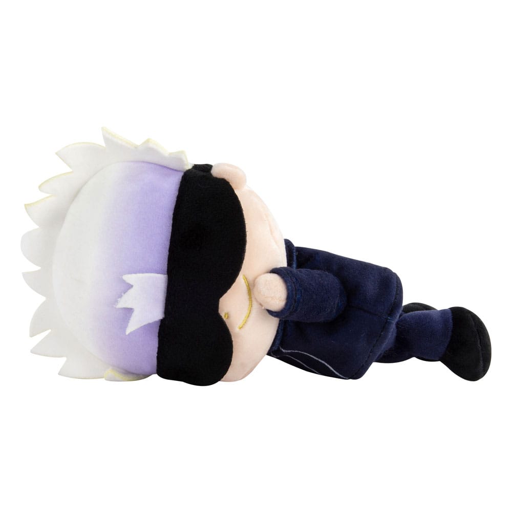 SU ORDINAZIONE Jujutsu Kaisen Mocchi-Mocchi Plush Figure Gojo Satoru Sleeping 15 cm