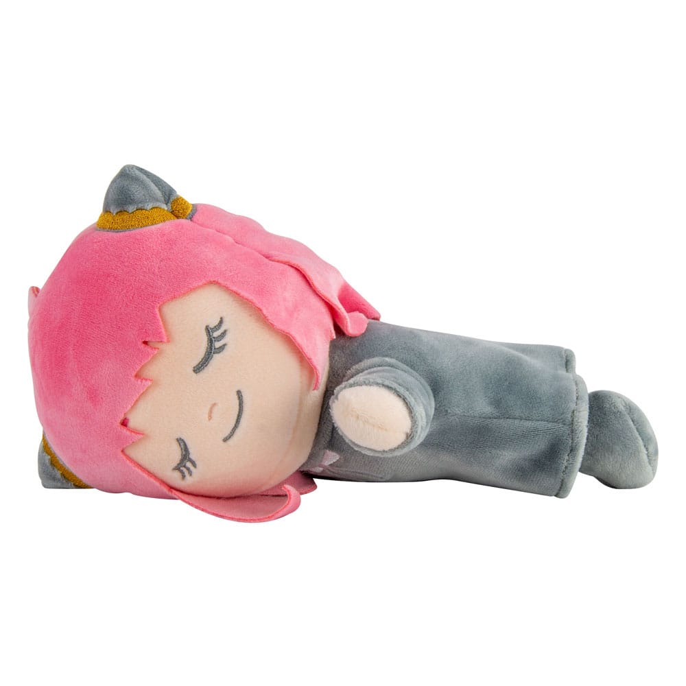 SU ORDINAZIONE Spy x Family Mocchi-Mocchi Plush Figure Anya Forger Sleeping 15 cm