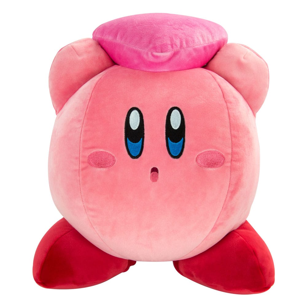SU ORDINAZIONE Kirby Mocchi-Mocchi Plush Figure Mega - Kirby with Heart 36 cm