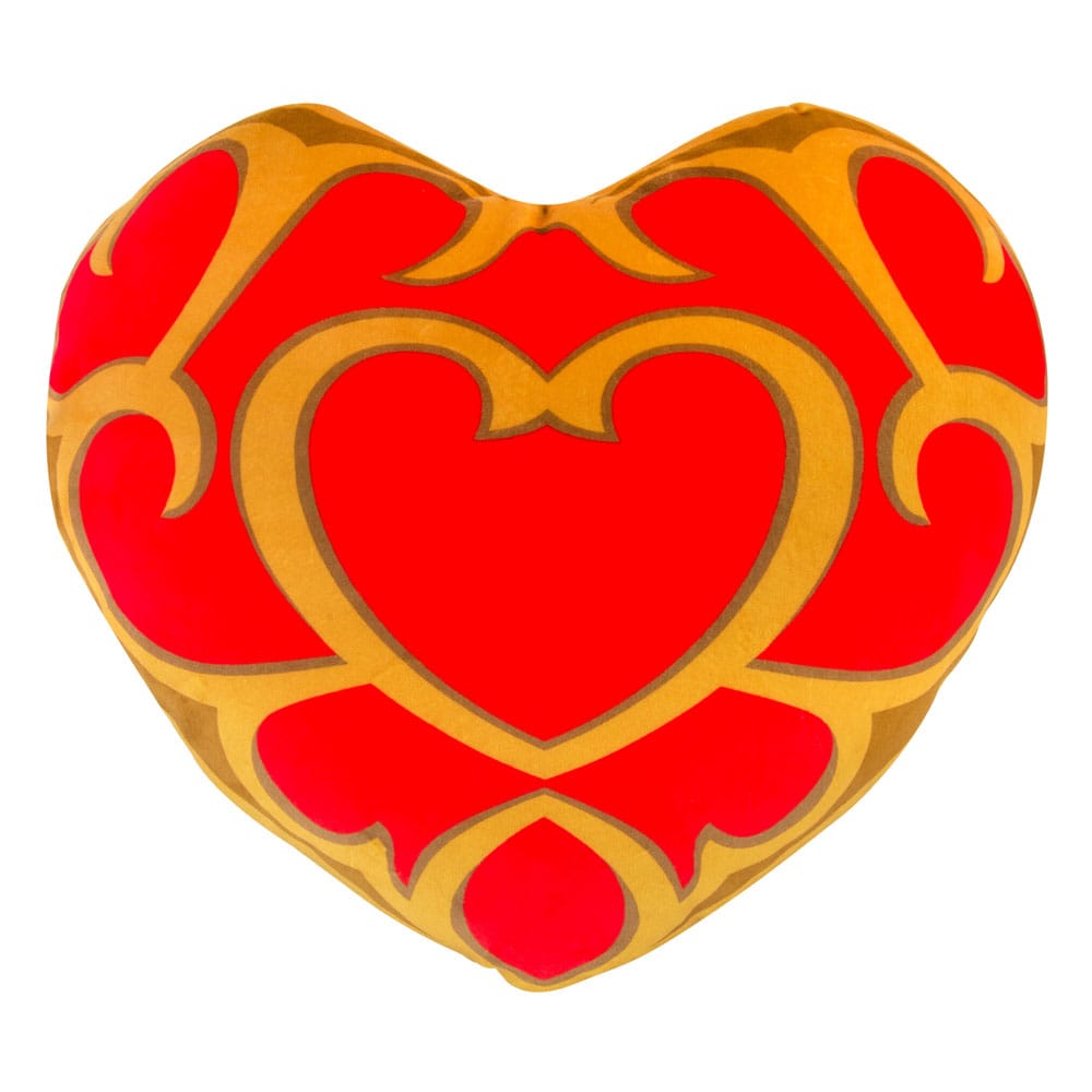 MADE TO ORDER The Legend of Zelda Mocchi-Mocchi Plush Figure Heart Container 37 cm