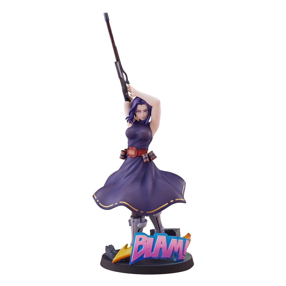 MADE TO ORDER My Hero Academia PVC Statue 1/8 Lady Nagant 35 cm