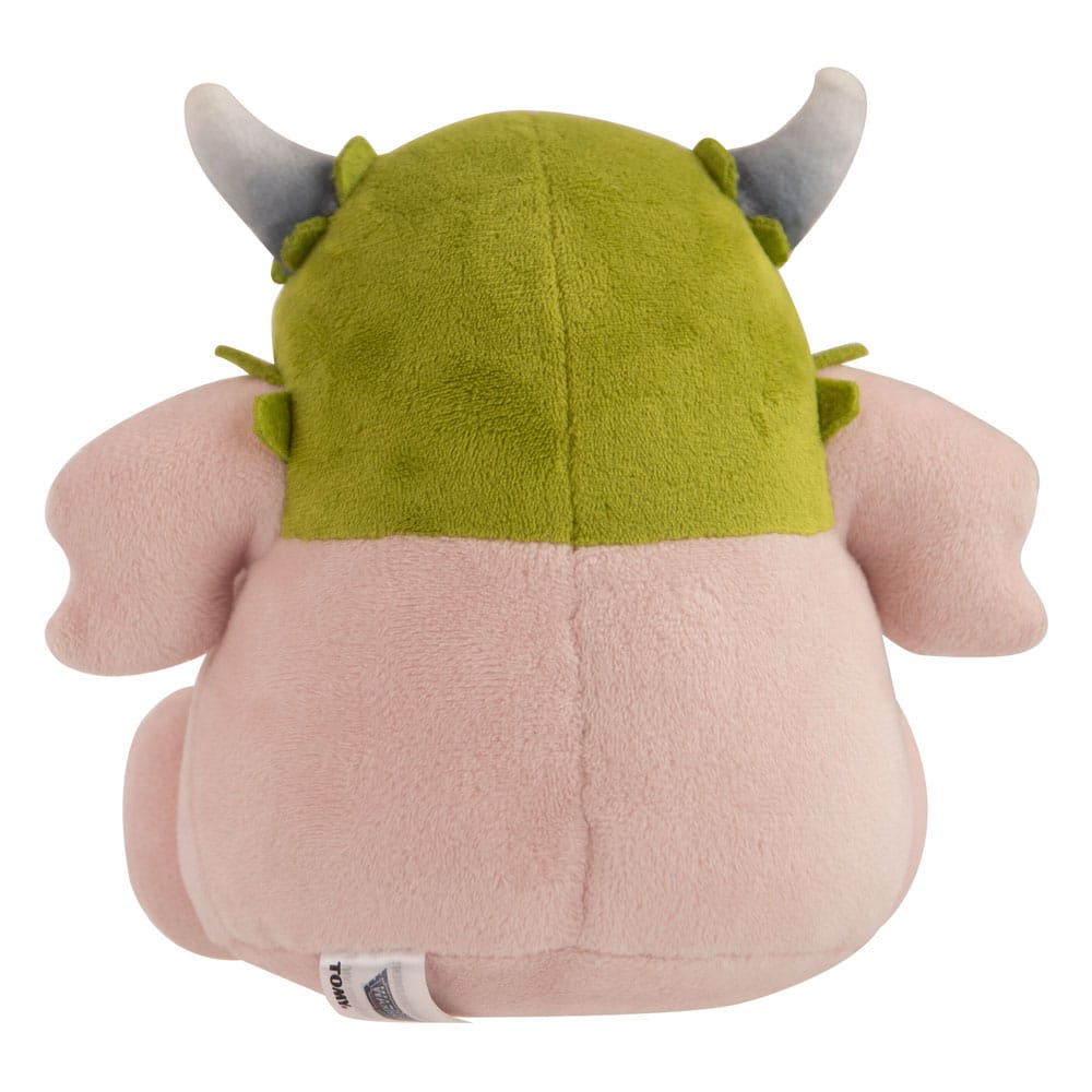 SU ORDINAZIONE Warhammer Plush Figure Sassy Nurgling 15 cm     