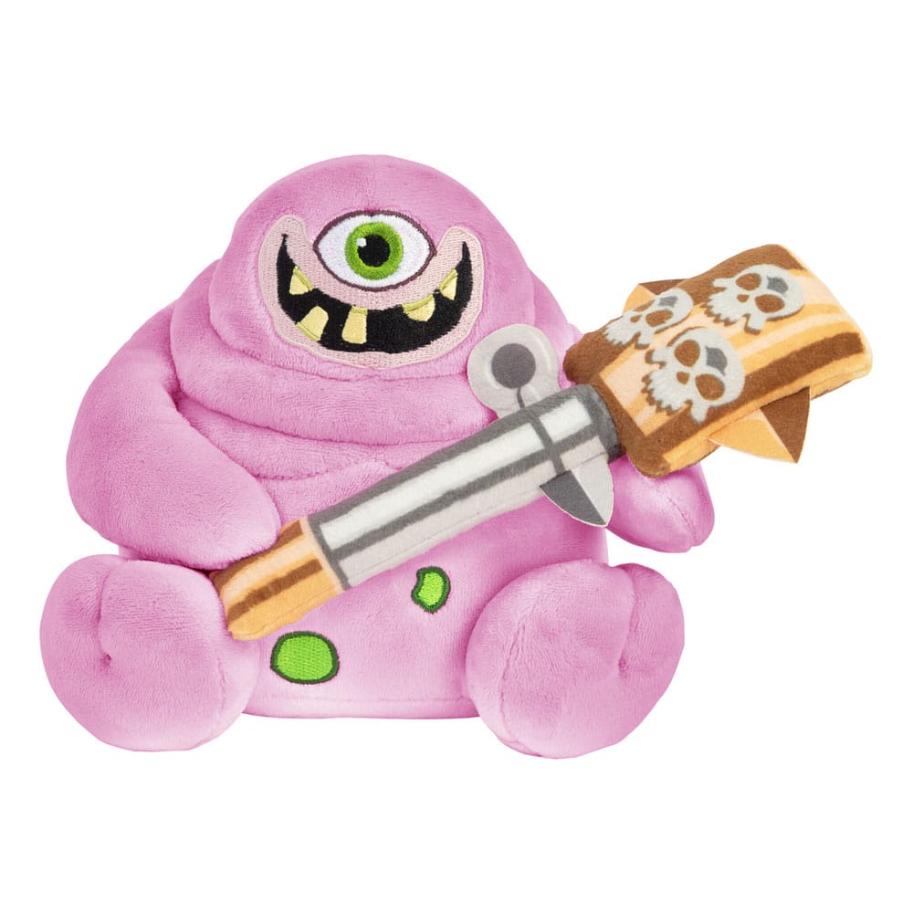 SU ORDINAZIONE Warhammer Plush Figure Granade Nurgling 15 cm