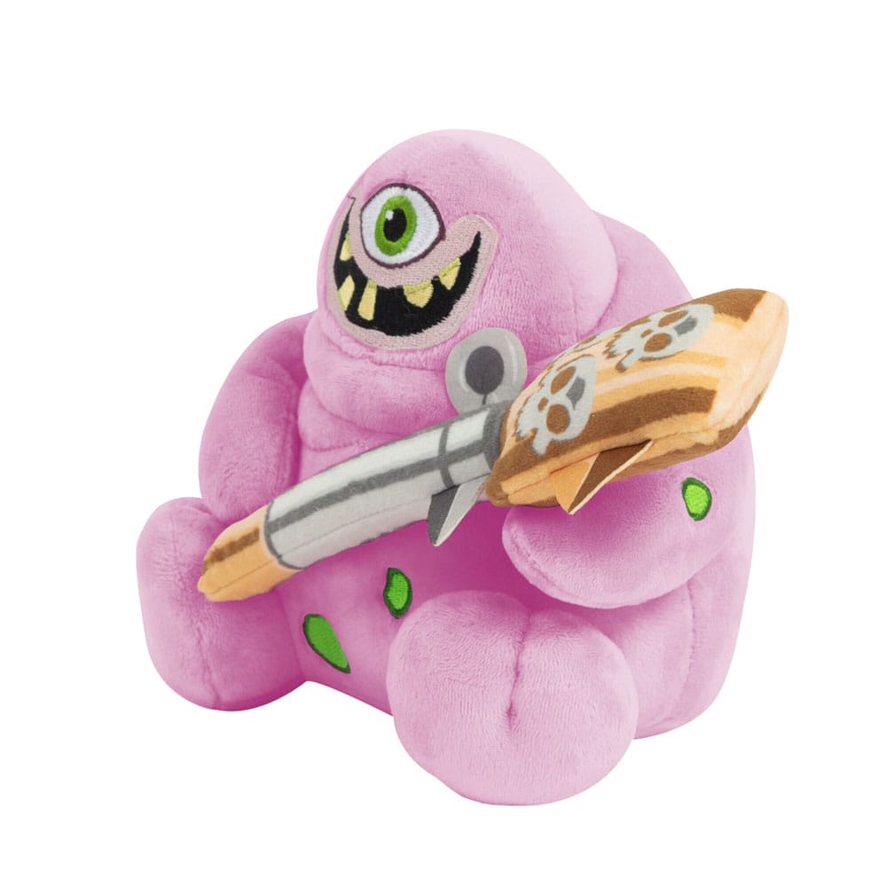 SU ORDINAZIONE Warhammer Plush Figure Granade Nurgling 15 cm       