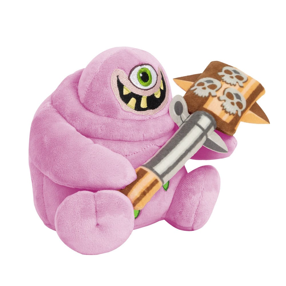 SU ORDINAZIONE Warhammer Plush Figure Granade Nurgling 15 cm       