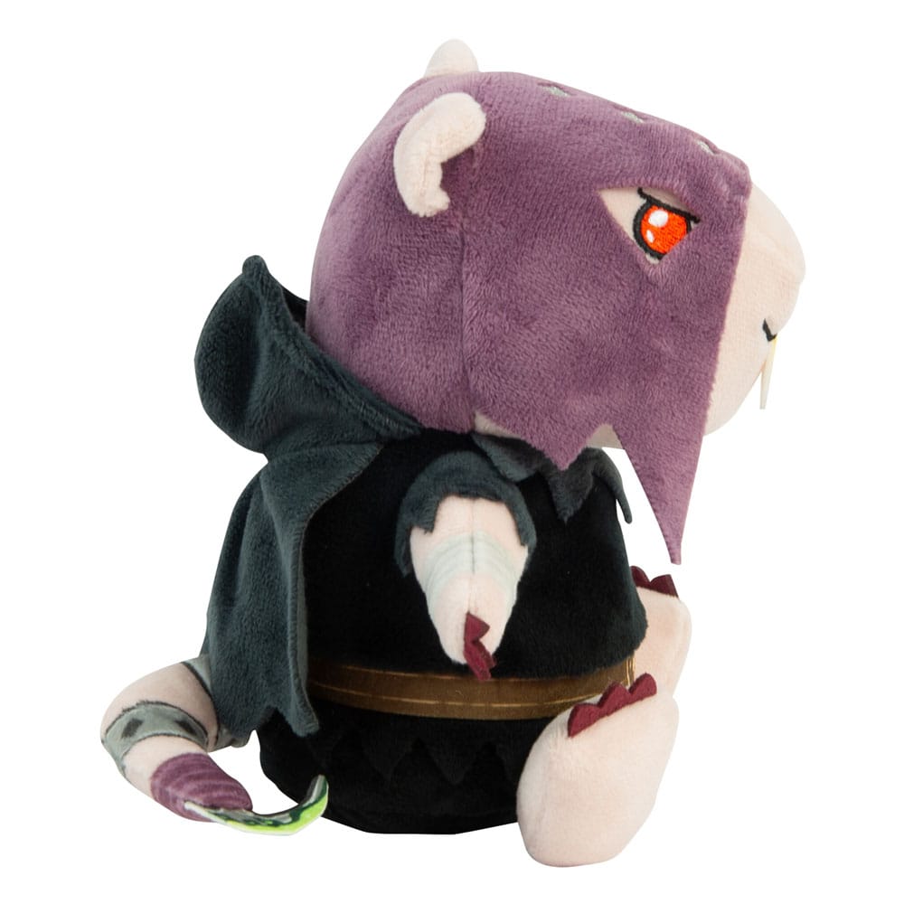 SU ORDINAZIONE Warhammer Plush Figure Skaven Deathmaster 15 cm       