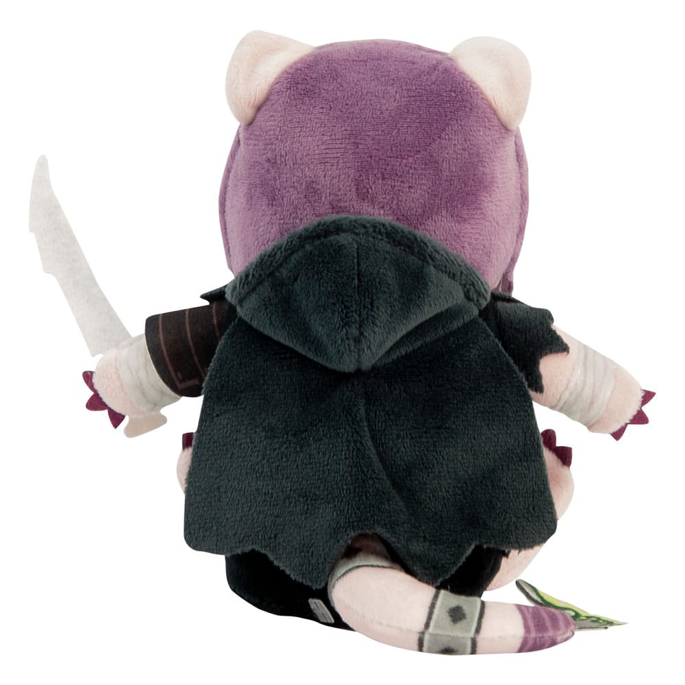SU ORDINAZIONE Warhammer Plush Figure Skaven Deathmaster 15 cm       