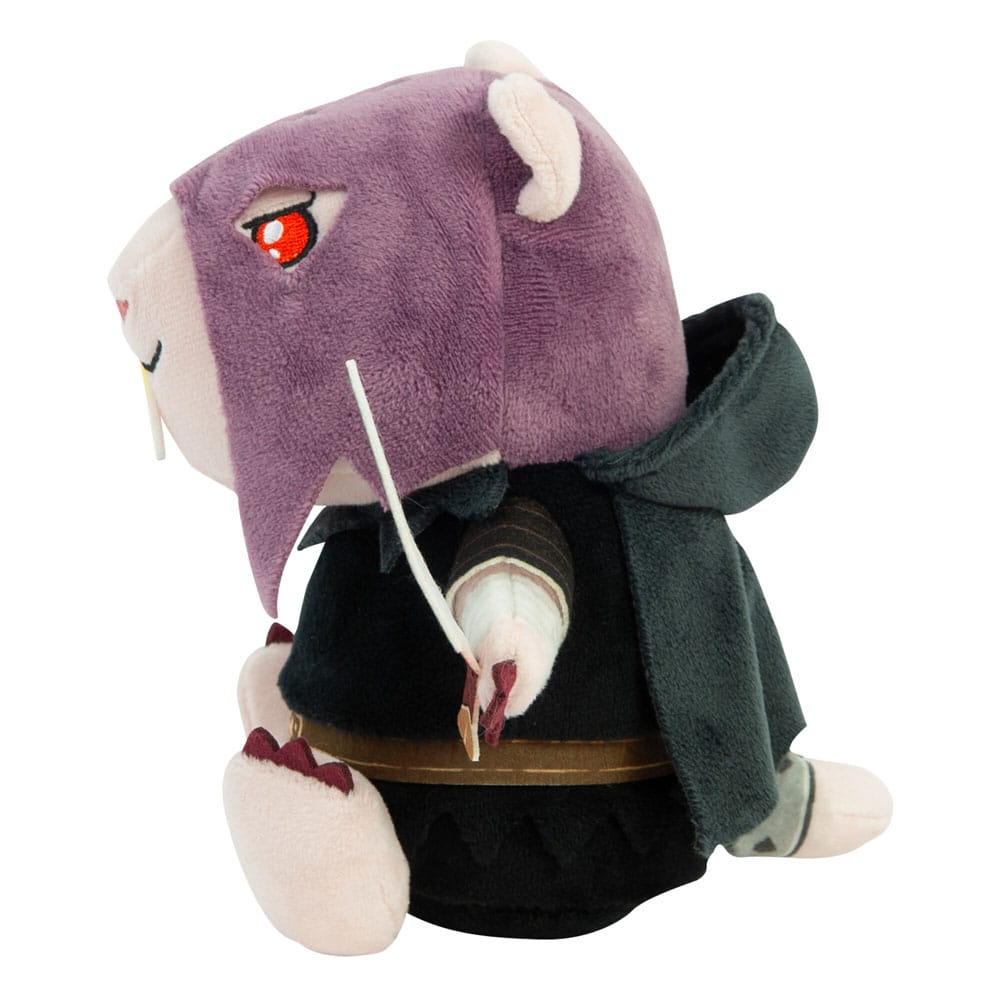 SU ORDINAZIONE Warhammer Plush Figure Skaven Deathmaster 15 cm       