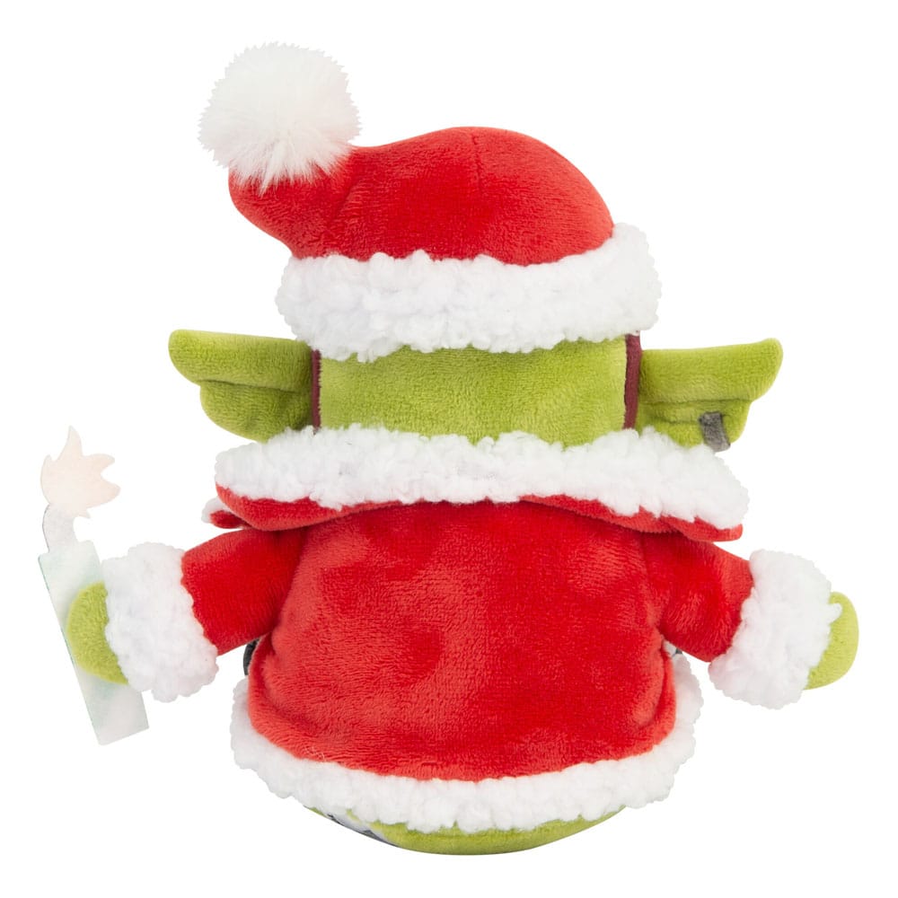 SU ORDINAZIONE Warhammer Plush Figure Da Red Gobbo