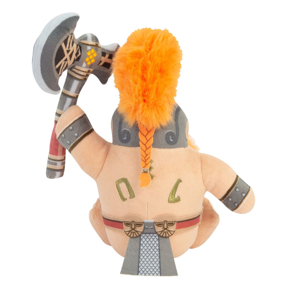 SU ORDINAZIONE Warhammer Plush Figure Fyreslayer