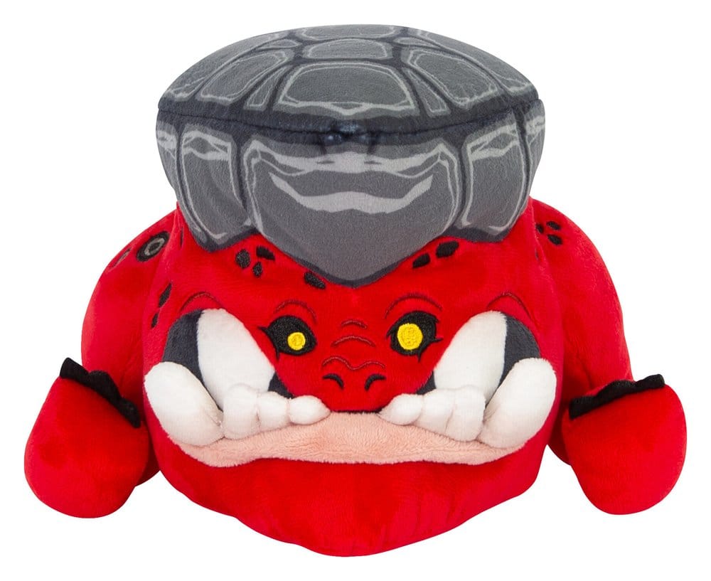 SU ORDINAZIONE Warhammer Plush Figure Klonk the Rockbrow Squig 