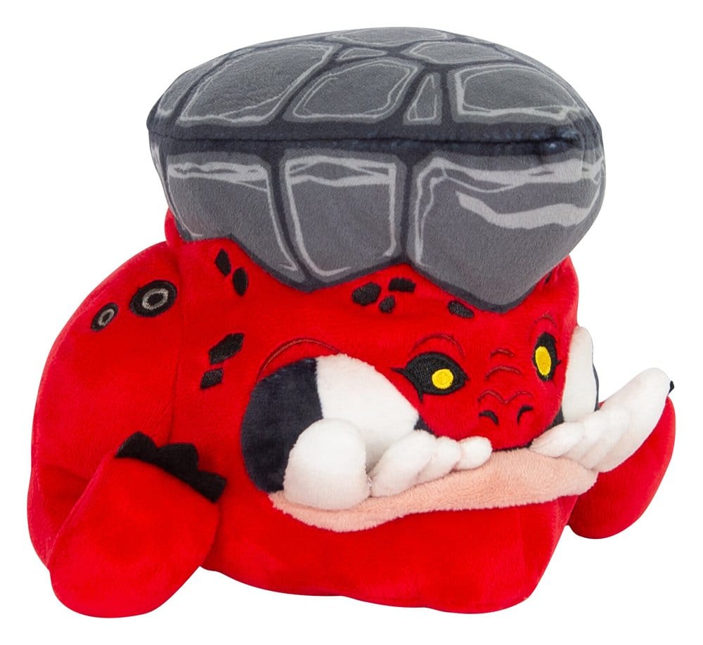 SU ORDINAZIONE Warhammer Plush Figure Klonk the Rockbrow Squig 