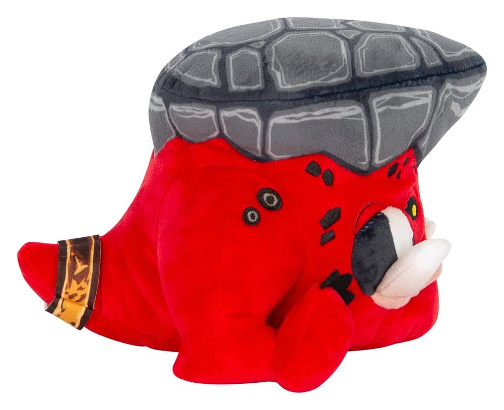 SU ORDINAZIONE Warhammer Plush Figure Klonk the Rockbrow Squig 