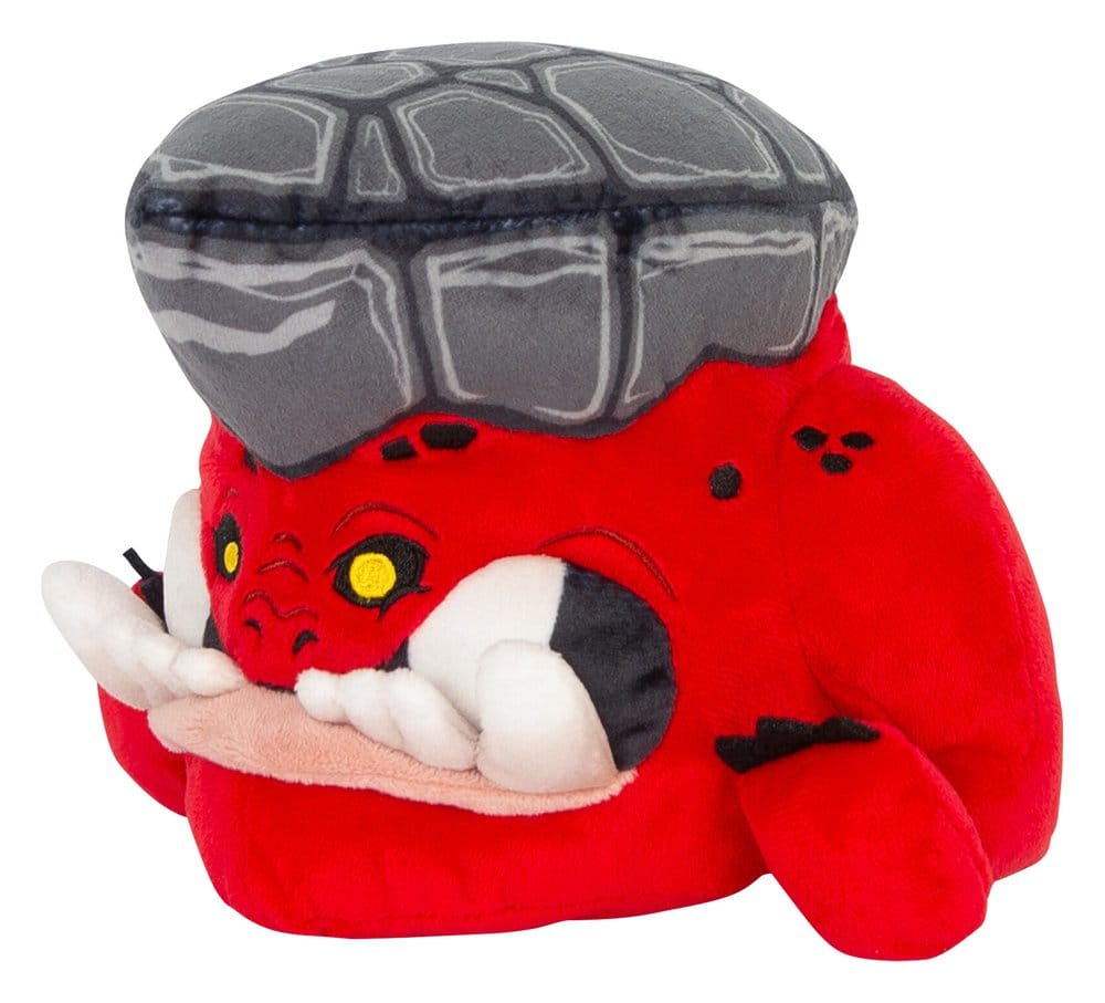 SU ORDINAZIONE Warhammer Plush Figure Klonk the Rockbrow Squig 