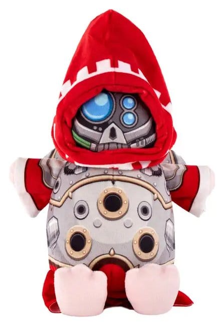 SU ORDINAZIONE Warhammer Plush Figure Tech-Priest Manipulus