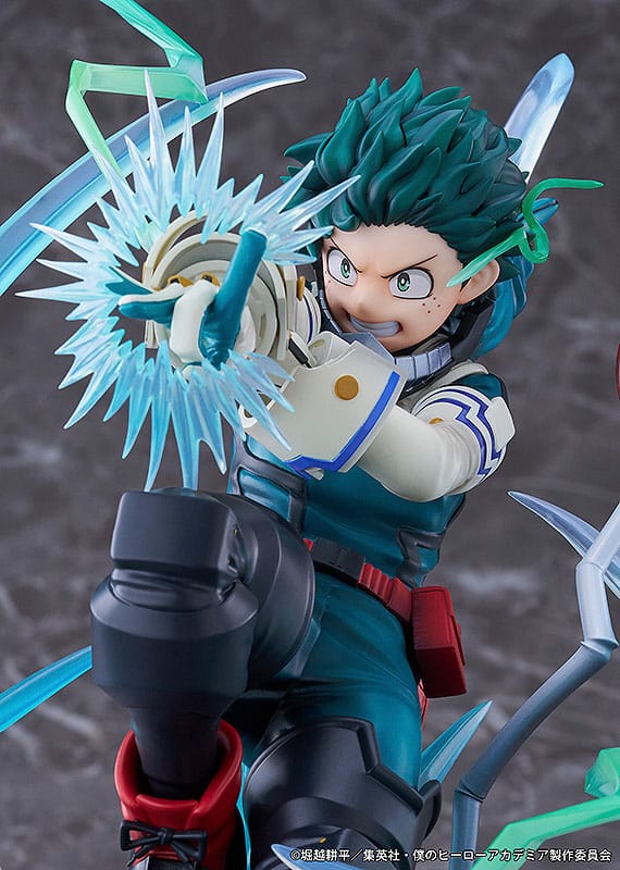 PREORDINE ESAURITO My Hero Academia PVC Statue Izuku Midoriya: Deku Ver. 25 cm