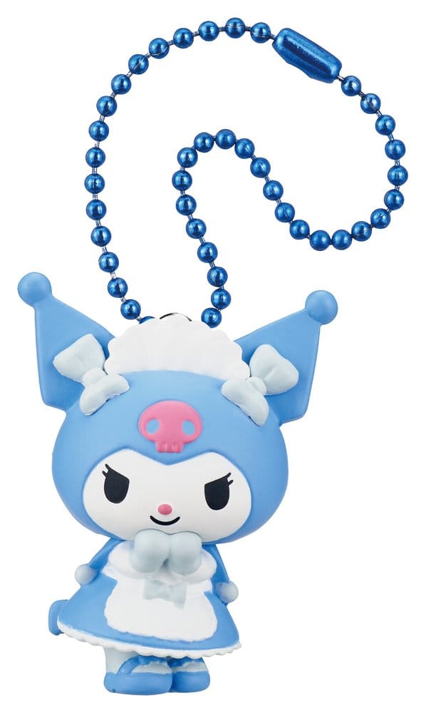 🧪 LAB | PREORDINE+ ??/???? Sanrio Twinchees Mini Figures My Melody x Kuromi Sweet Lolita 5 cm Blind Pack Display (24)