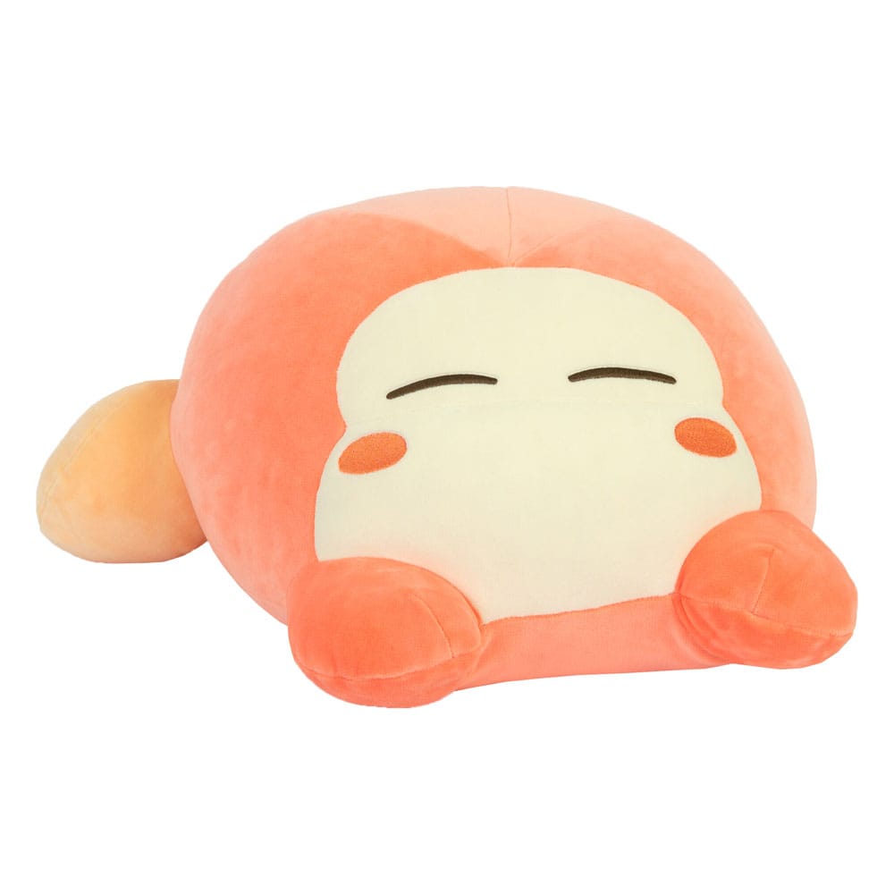 SU ORDINAZIONE Kirby Suya Suya Plush Figure Mega Waddle Dee 15 cm