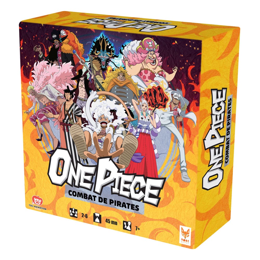 ON ORDER One Piece Card Game Pirate Battles *French Version* *SPECIAL PRICE*
