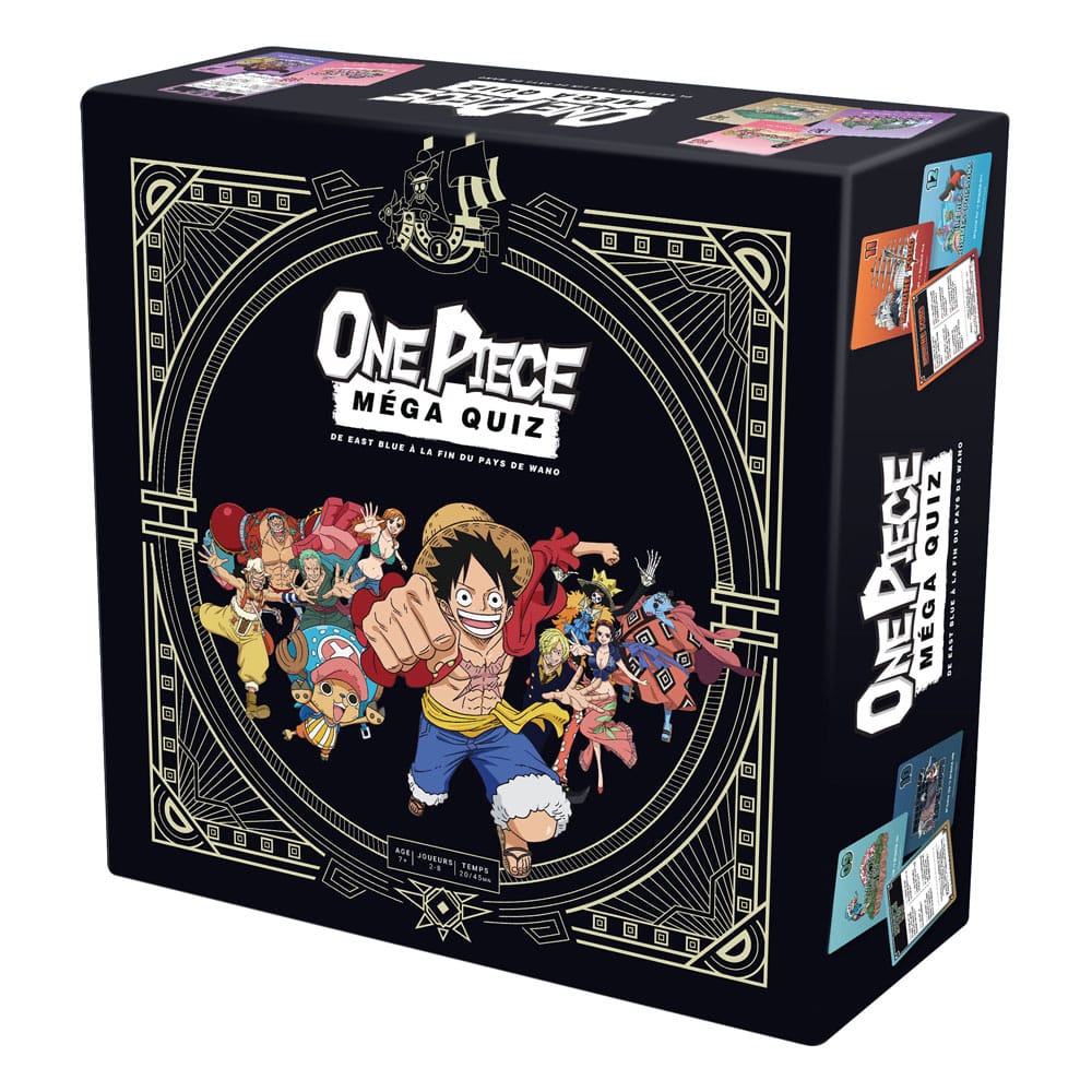 AUF BESTELLUNG One Piece Kartenspiel Piratenschlachten *Französische Version* *SONDERPREIS*