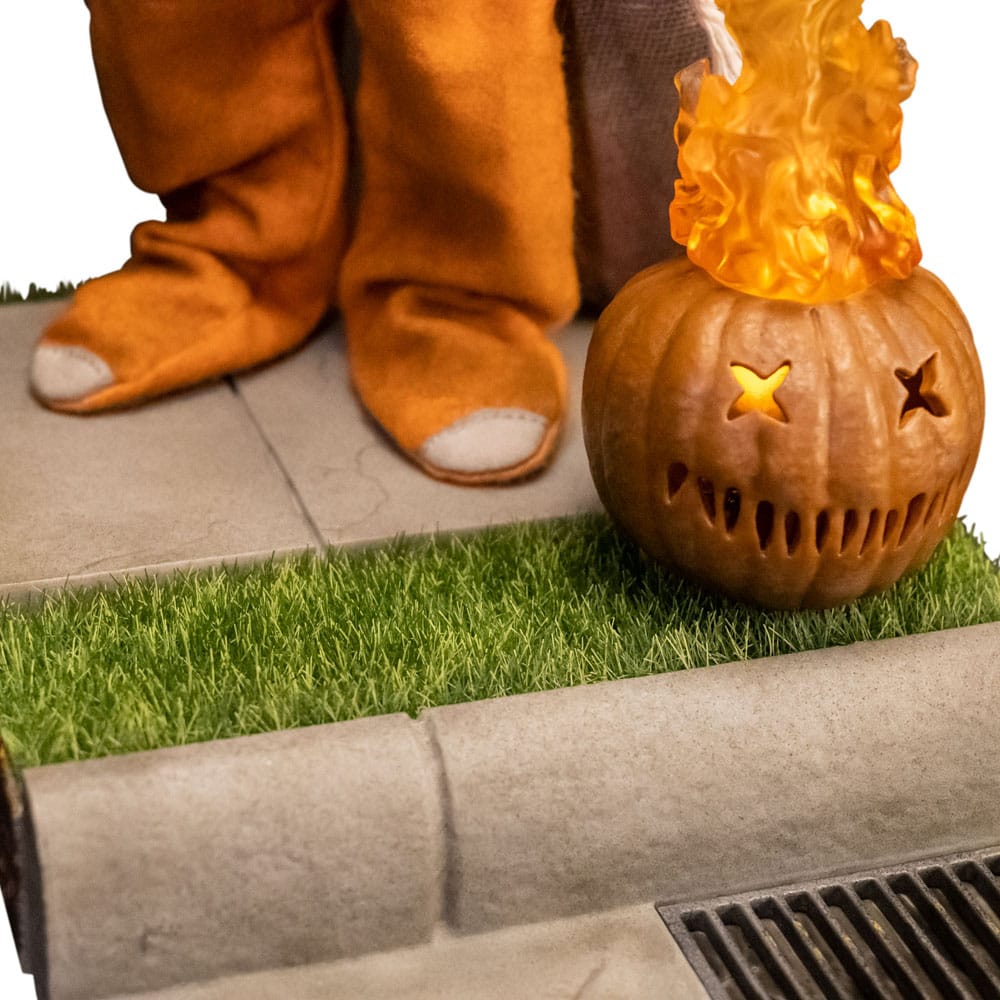 🧪 LAB | SU ORDINAZIONE Trick r Treat Action Figure 1/6 Sam Deluxe 25 cm    