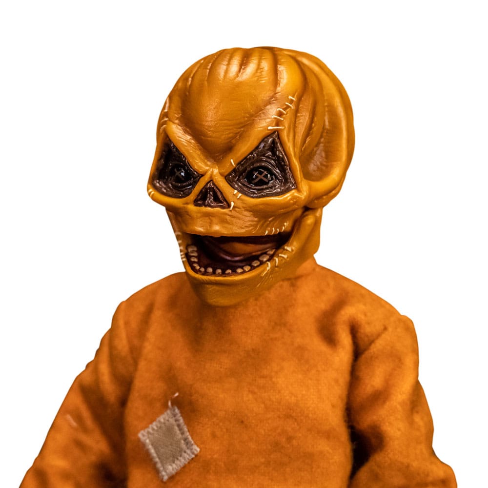 🧪 LAB | SU ORDINAZIONE Trick r Treat Action Figure 1/6 Sam Deluxe 25 cm    