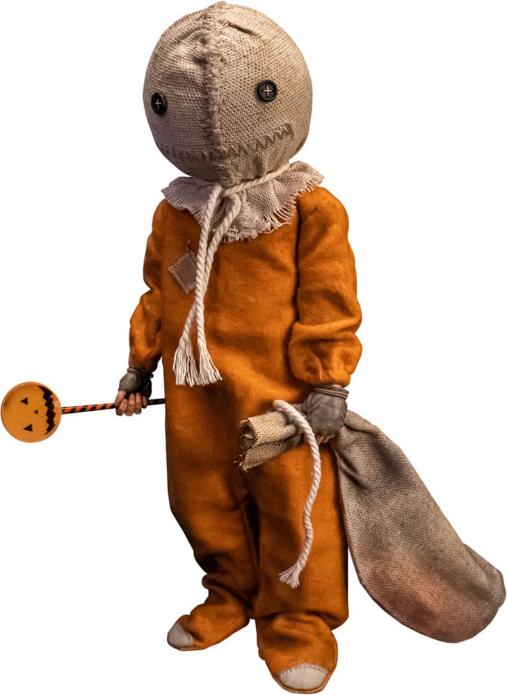 🧪 LAB | SU ORDINAZIONE Trick r Treat Action Figure 1/6 Sam Deluxe 25 cm    