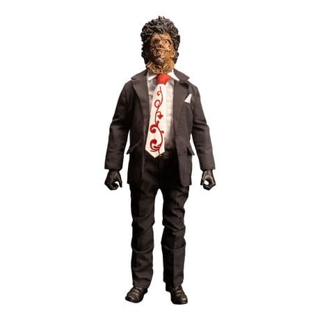 SU ORDINAZIONE Texas Chainsaw Massacre 2 Action Figure 1/6 Leatherface 33 cm ESAURITO