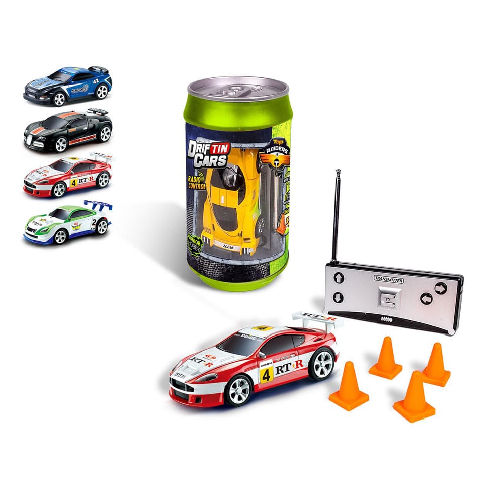 SU ORDINAZIONE Gear2Play Radio-controlled Driftin Cars RC racing car 6.5 cm