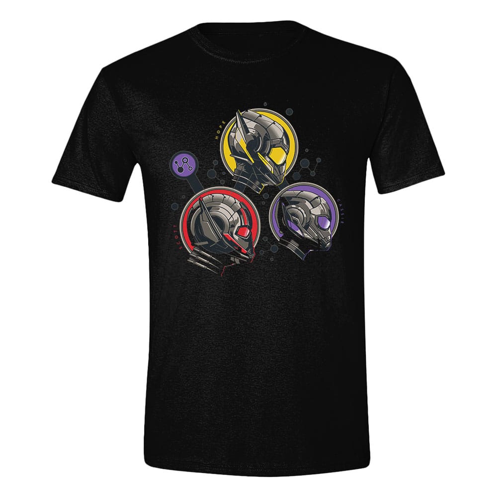 MADE TO ORDER Ant-Man T-Shirt Tripple Helmet Size XL *SPECIAL PRICE* SOLD OUT