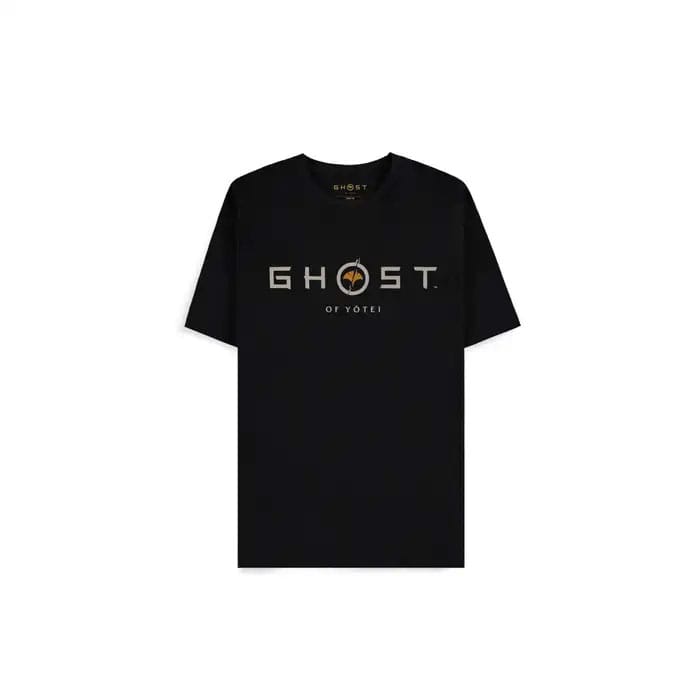 SU ORDINAZIONE Ghost of Yotei T-Shirt Logo Size S