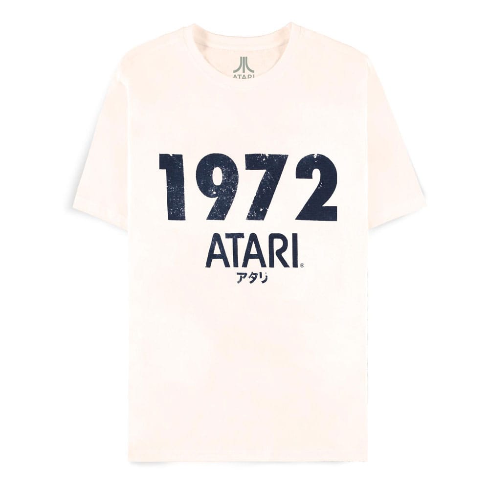 SU ORDINAZIONE Atari T-Shirt Atari 1972 Japan classic  Size L