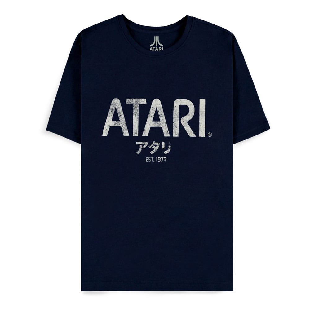 SU ORDINAZIONE Atari T-Shirt Atari 1972 Japan classic regular Size XL