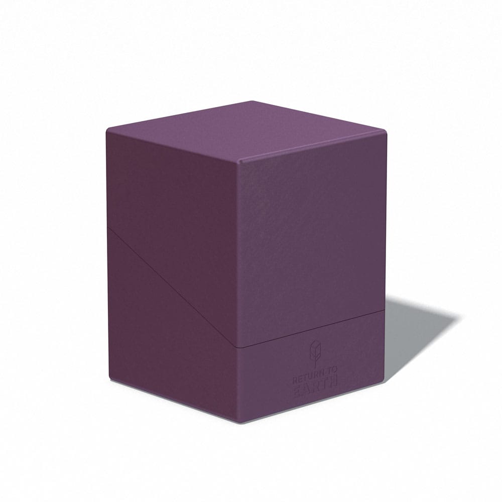 SU ORDINAZIONE Ultimate Guard Return to Earth Boulder 100+ - Purple