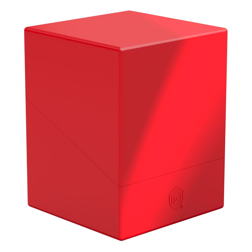 MADE TO ORDER Ultimate Guard Boulder 100+ Solid - Red