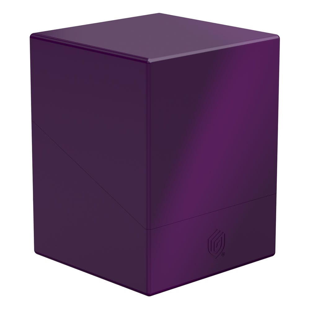 AUF BESTELLUNG Ultimate Guard Boulder 100+ Solid - Lila