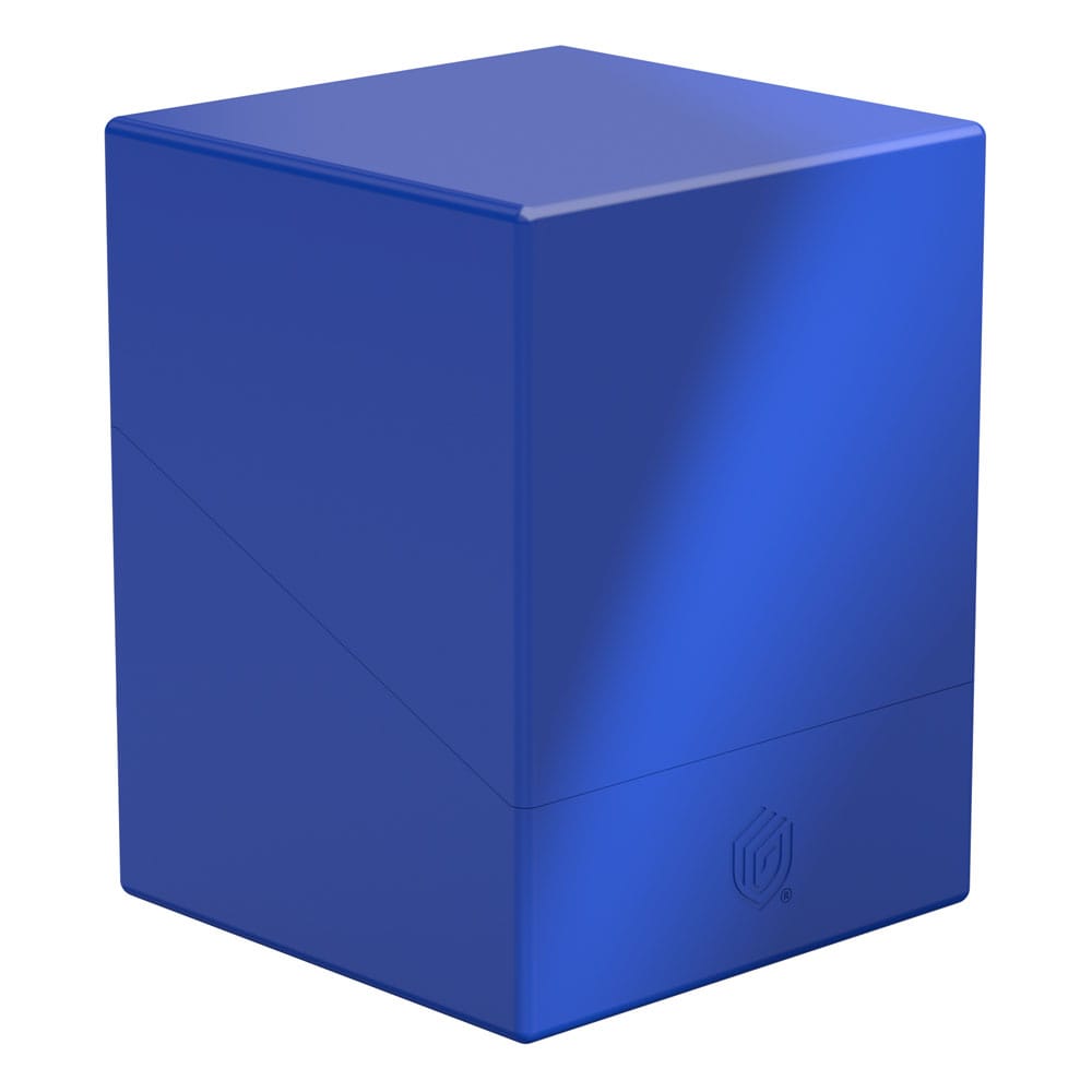 AUF BESTELLUNG Ultimate Guard Boulder 100+ Solid - Blau
