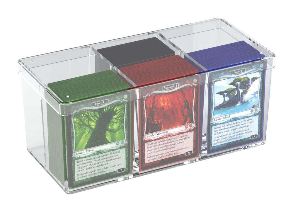 MADE TO ORDER Ultimate Guard Stack'n'Safe 480