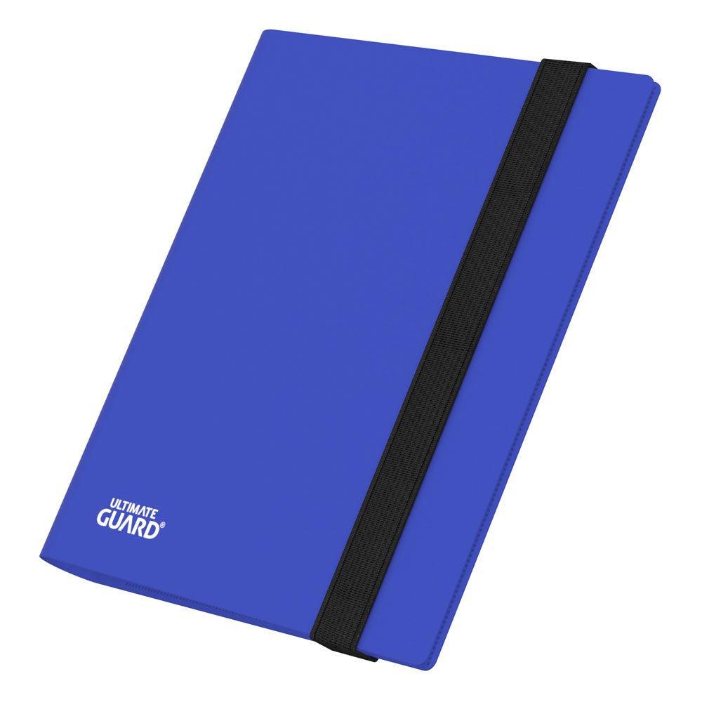 MADE TO ORDER Ultimate Guard Flexxfolio 160 8-Pocket - Blue