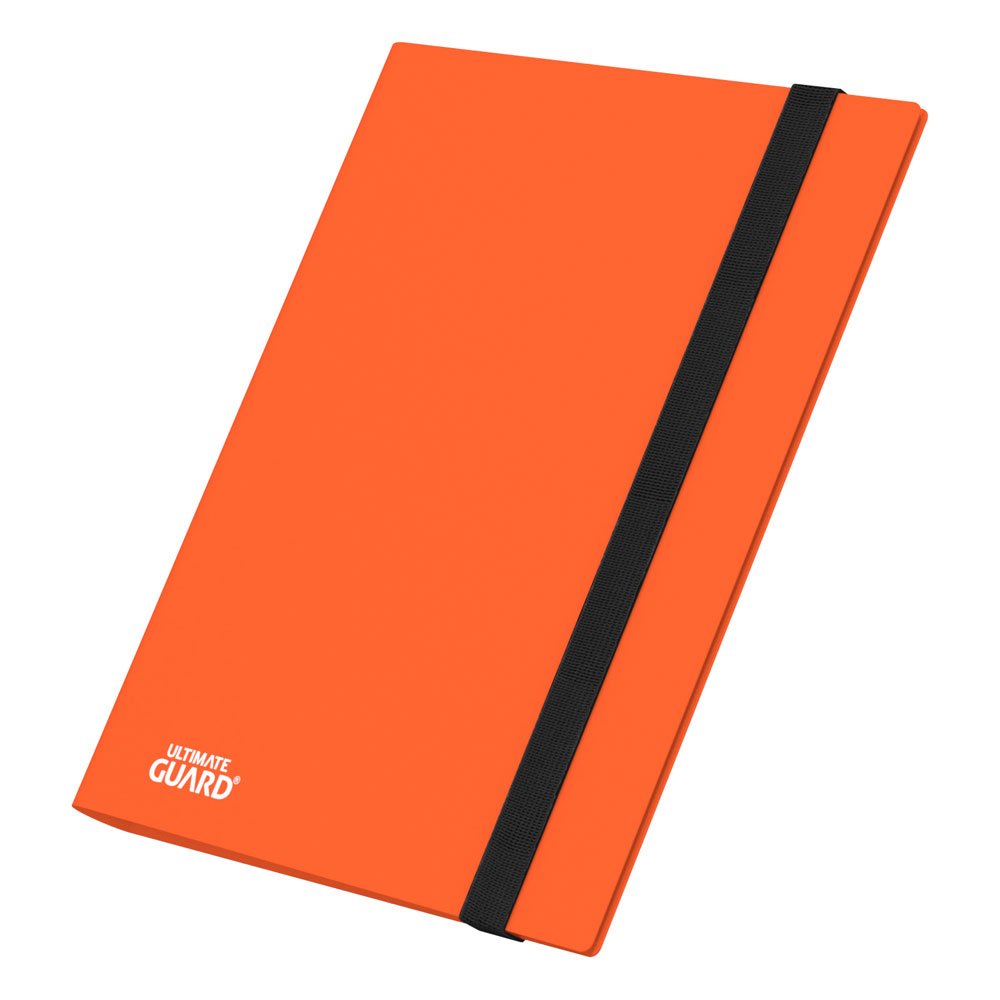 MADE TO ORDER Ultimate Guard Flexxfolio 360 18-Pocket - Orange