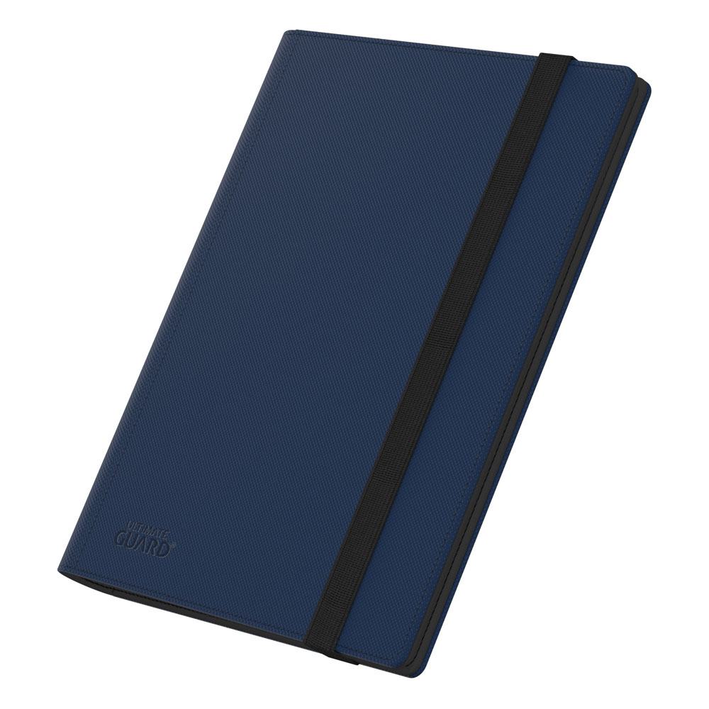 SU ORDINAZIONE Ultimate Guard Flexxfolio 360 18-Pocket Xenoskin - Blue