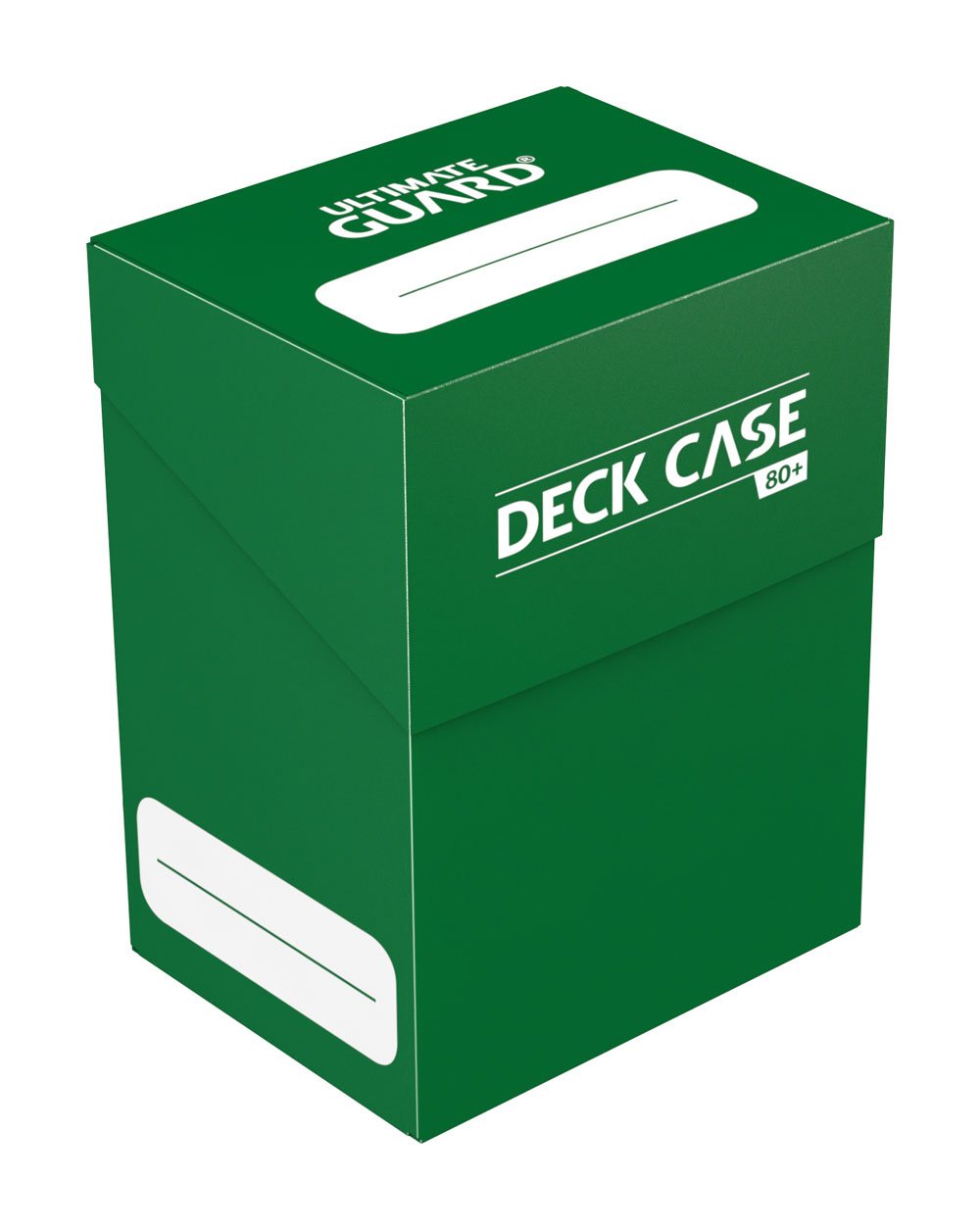 AUF BESTELLUNG HERGESTELLT Ultimate Guard Deck Case 80+ - Grün